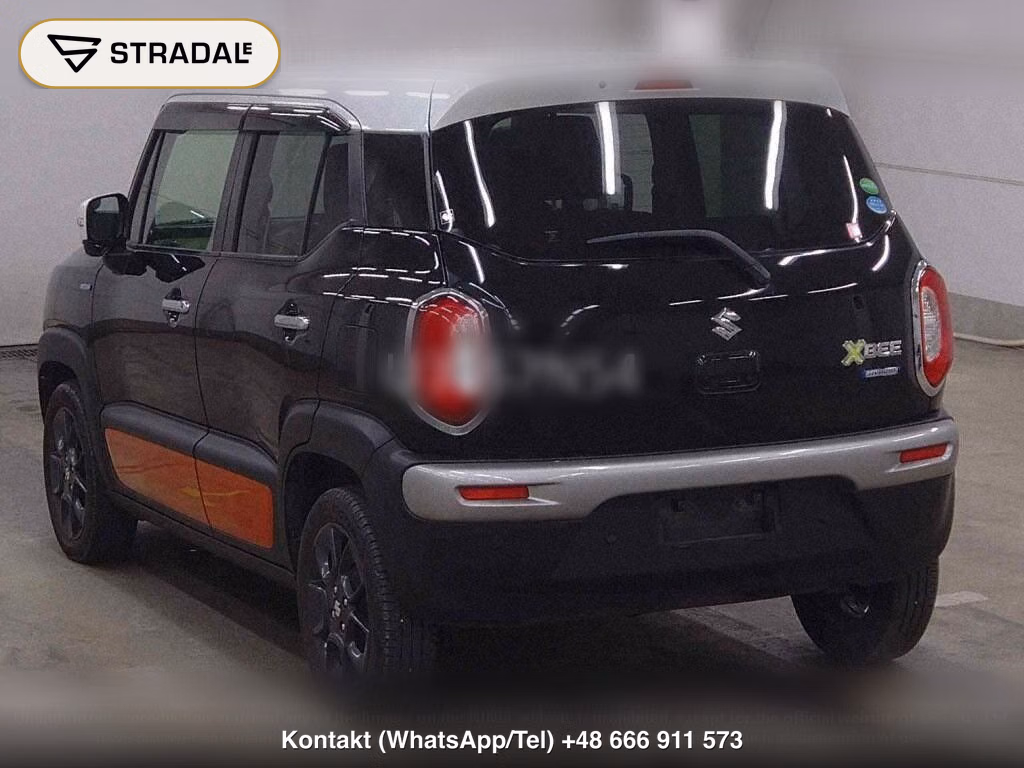 SUZUKI XBEE 4WD HYBRID MZ, miniaturka 3