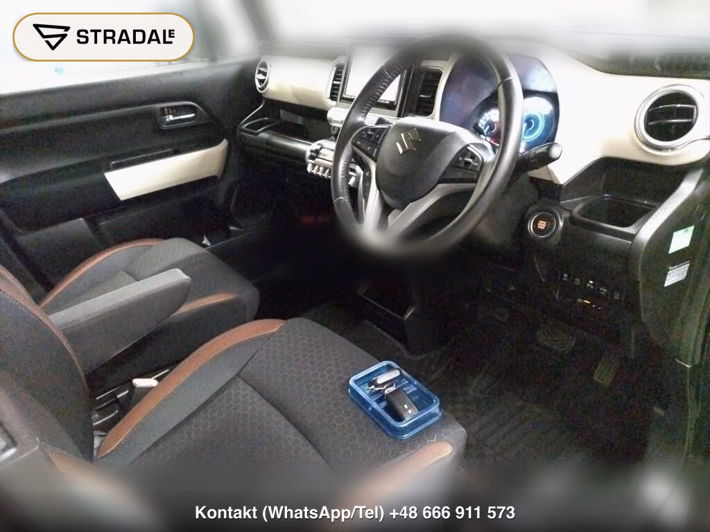 SUZUKI XBEE 4WD HYBRID MZ, miniaturka 4