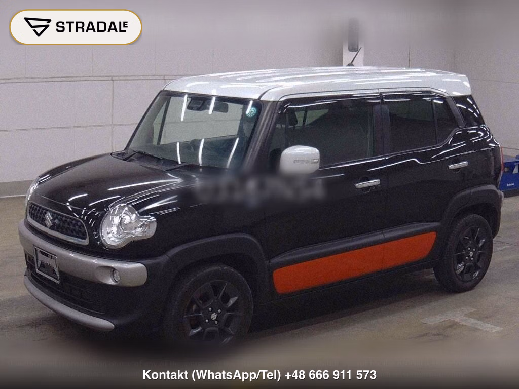 SUZUKI XBEE 4WD HYBRID MZ, miniaturka 5