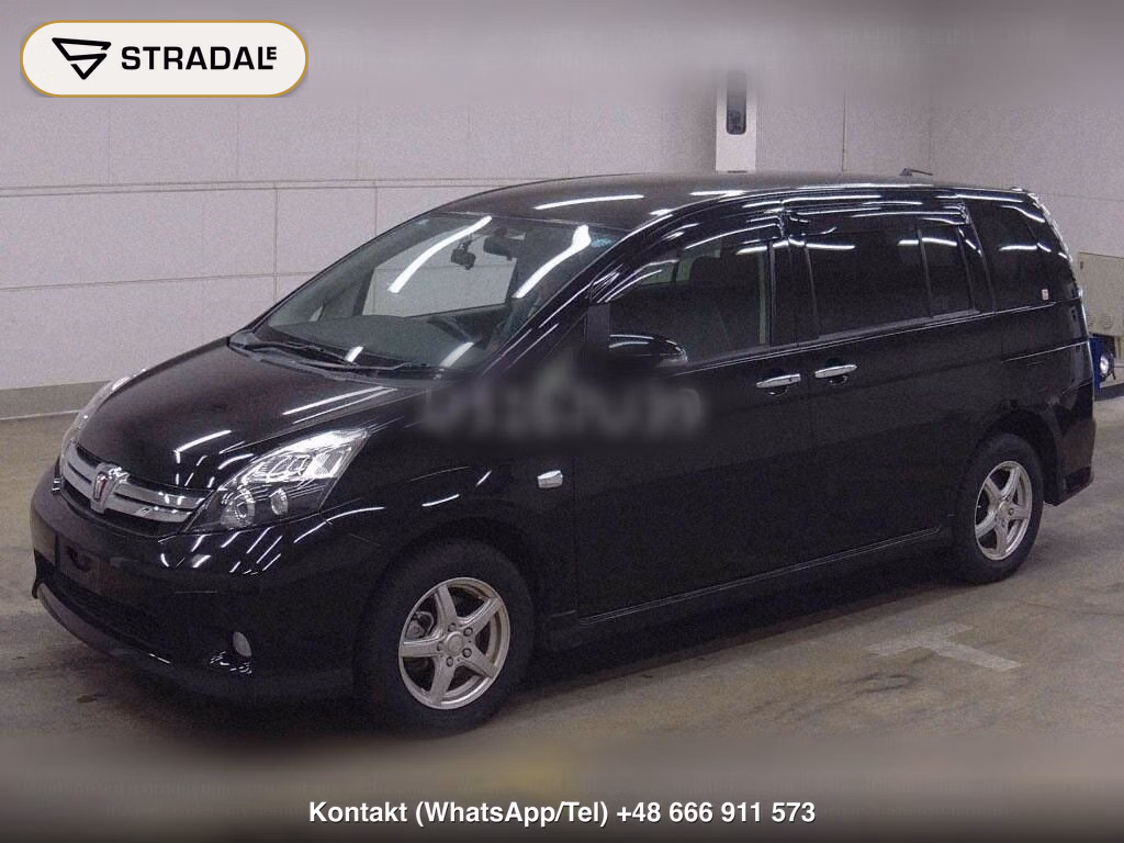 TOYOTA ISIS 4WD PLATANA V SELECTION, miniaturka 5