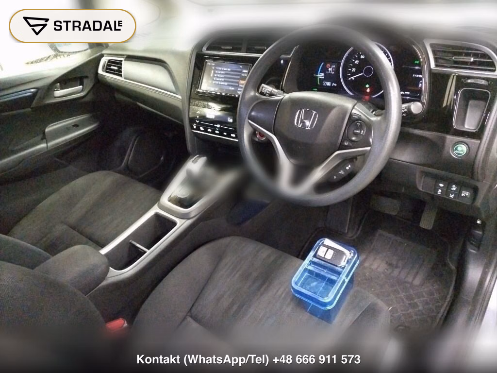 HONDA SHUTTLE 4WD HYBRID HONDA SENSING, miniaturka 4
