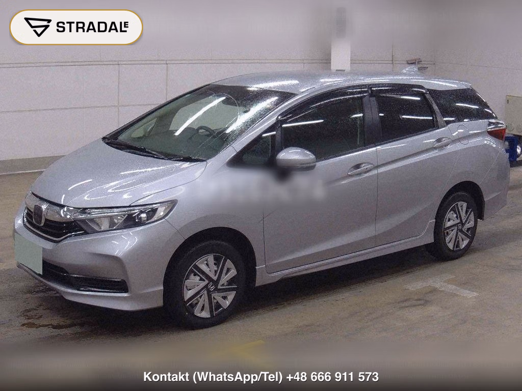 HONDA SHUTTLE 4WD HYBRID HONDA SENSING, miniaturka 5