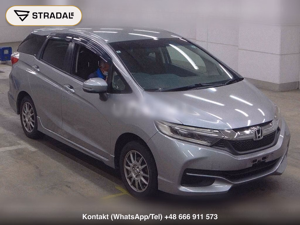 HONDA SHUTTLE 4WD G, miniaturka 2