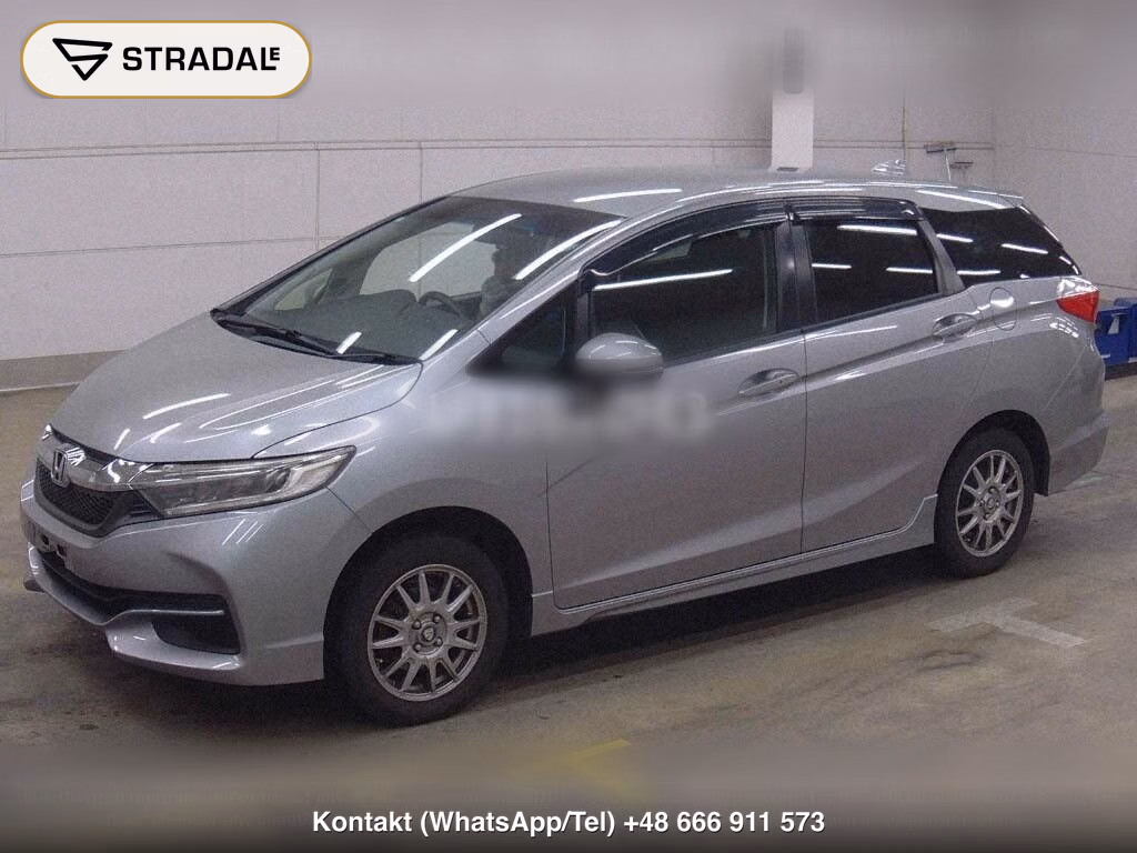 HONDA SHUTTLE 4WD G, miniaturka 5