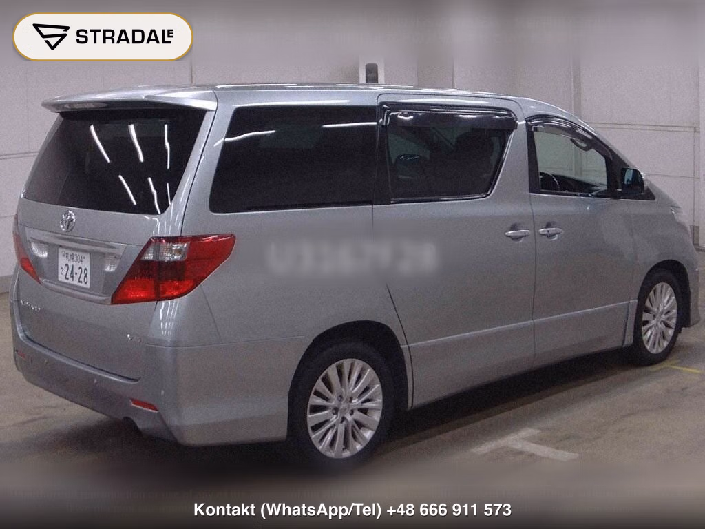 TOYOTA ALPHARD 4WD 350S, miniaturka 6