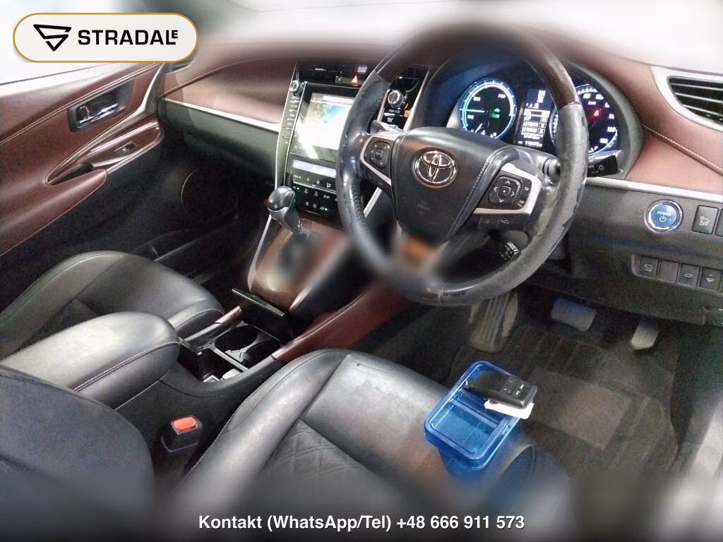 TOYOTA HARRIER HYBRID 4WD PREMIUM ADVANCED PACKAGE, miniaturka 4