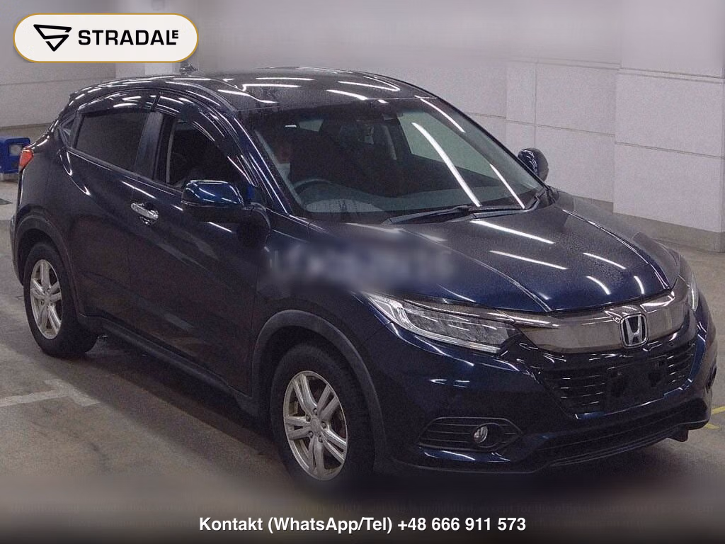 HONDA VEZEL 4WD X･HONDA SENSING, miniaturka 2
