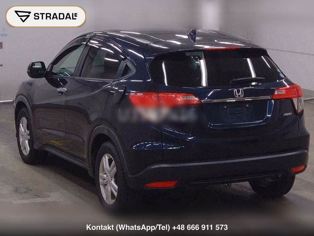 HONDA VEZEL 4WD X･HONDA SENSING, miniaturka 3