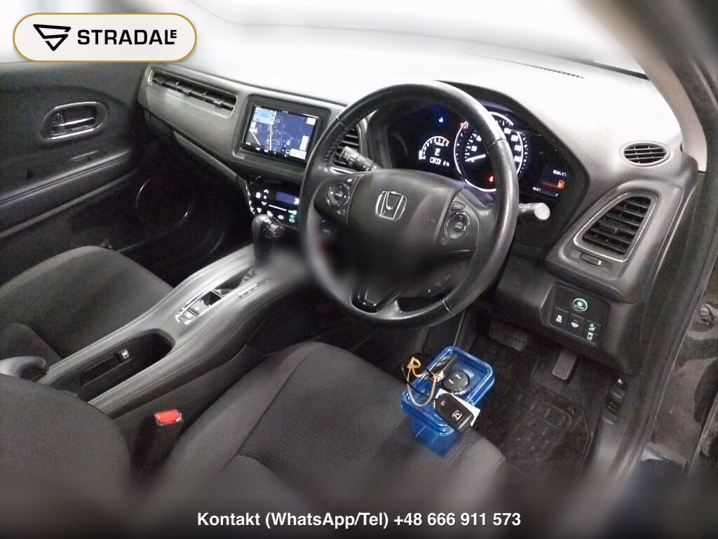 HONDA VEZEL 4WD X･HONDA SENSING, miniaturka 4