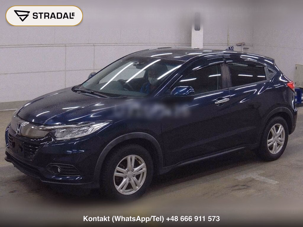 HONDA VEZEL 4WD X･HONDA SENSING, miniaturka 5