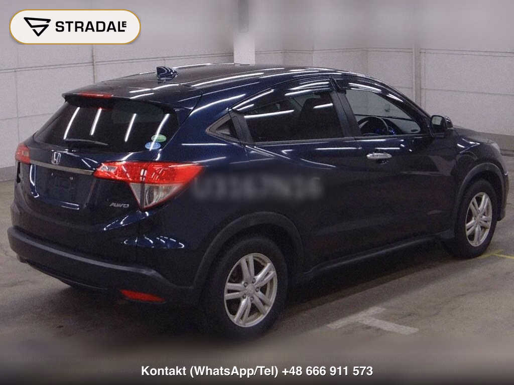 HONDA VEZEL 4WD X･HONDA SENSING, miniaturka 6