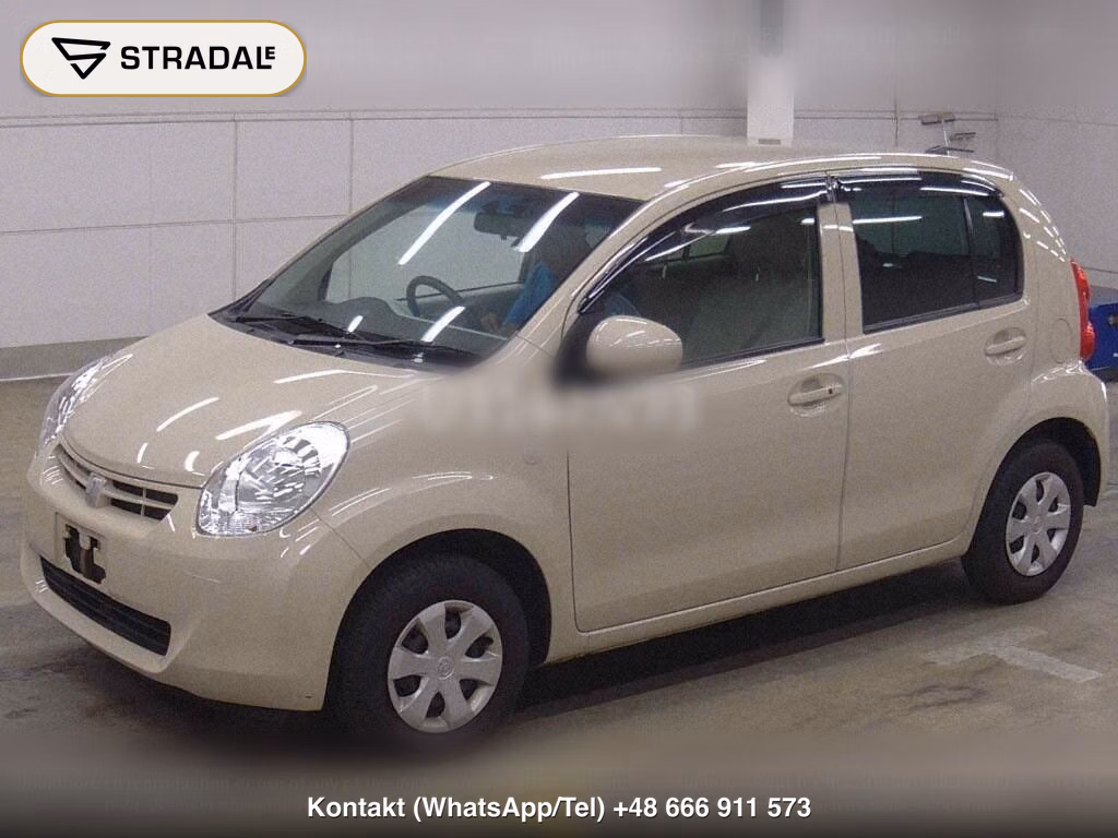 TOYOTA PASSO 4WD X YURURI, miniaturka 5