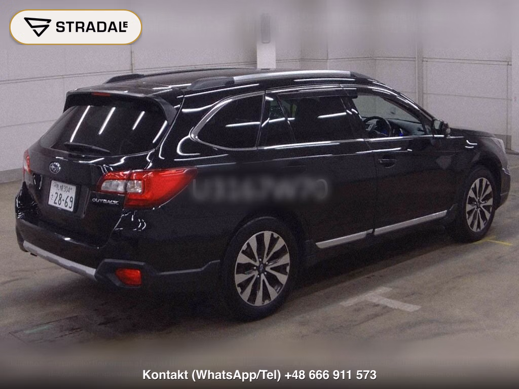 SUBARU OUTBACK 4WD LIMITED, miniaturka 6