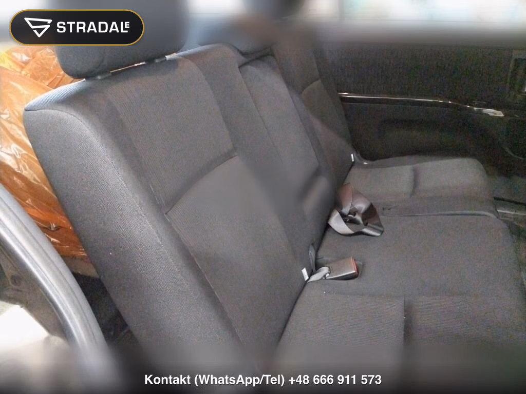 TOYOTA ISIS 4WD PLATANA V SELECTION, miniaturka 7