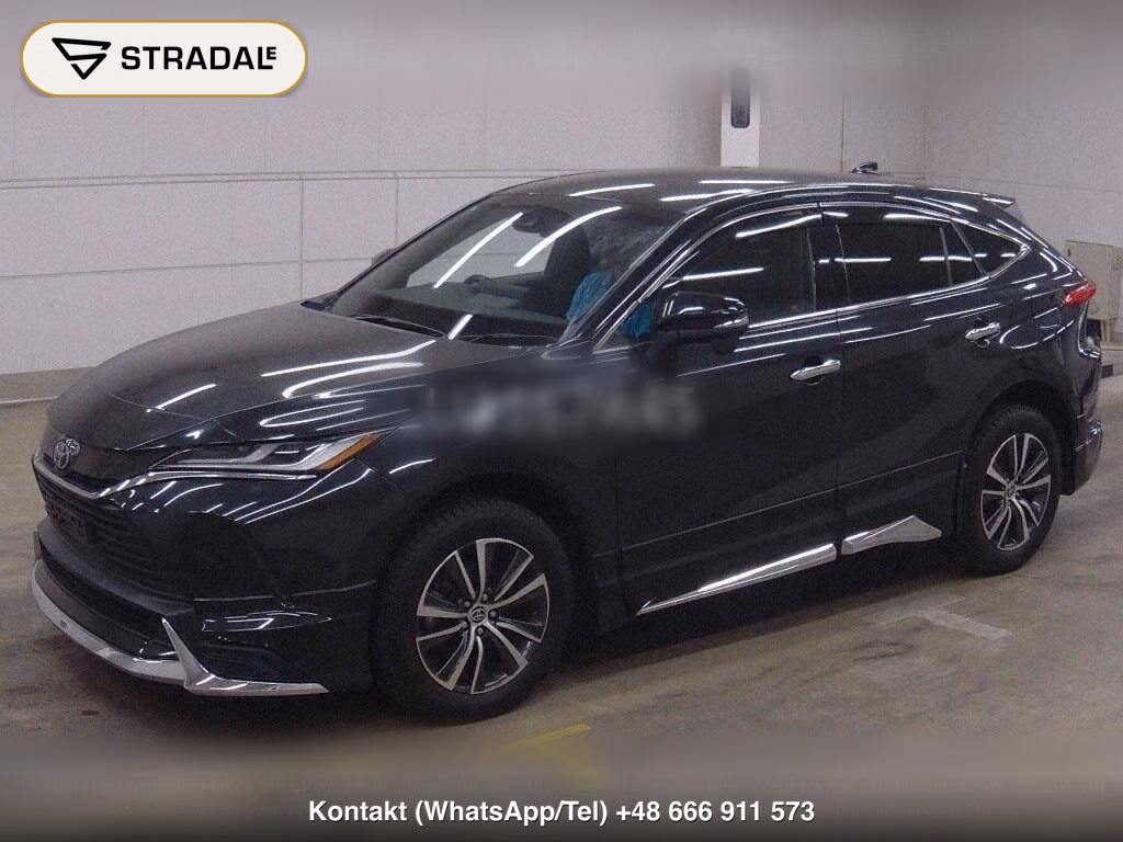 TOYOTA HARRIER 4WD G, miniaturka 5