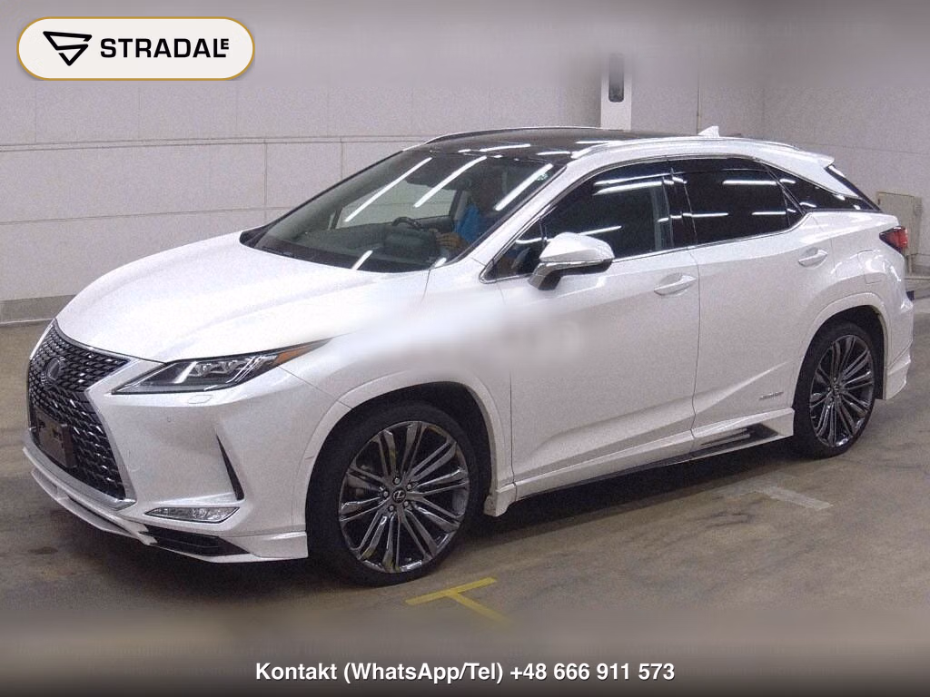 LEXUS RX 4WD RX450H VERSION L, miniaturka 5