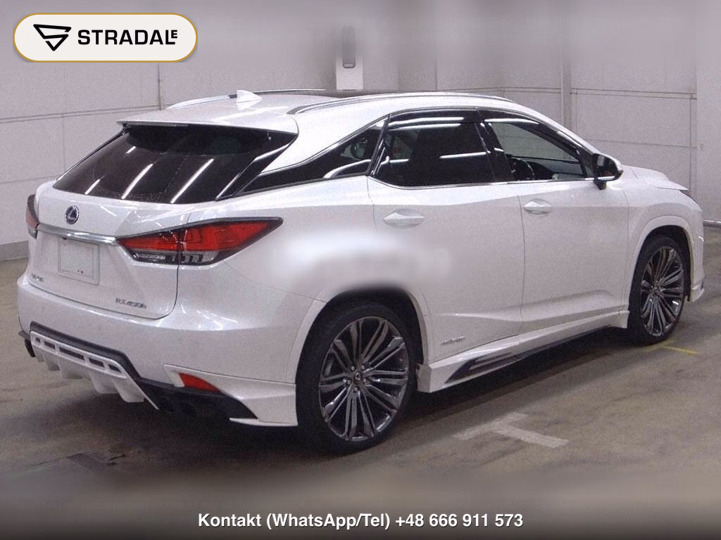 LEXUS RX 4WD RX450H VERSION L, miniaturka 6