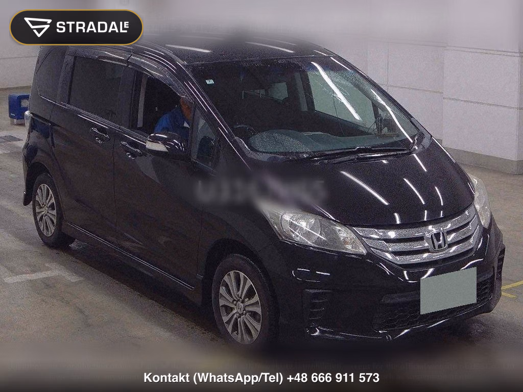 HONDA FREED 4WD G JUST SELECTION, miniaturka 2