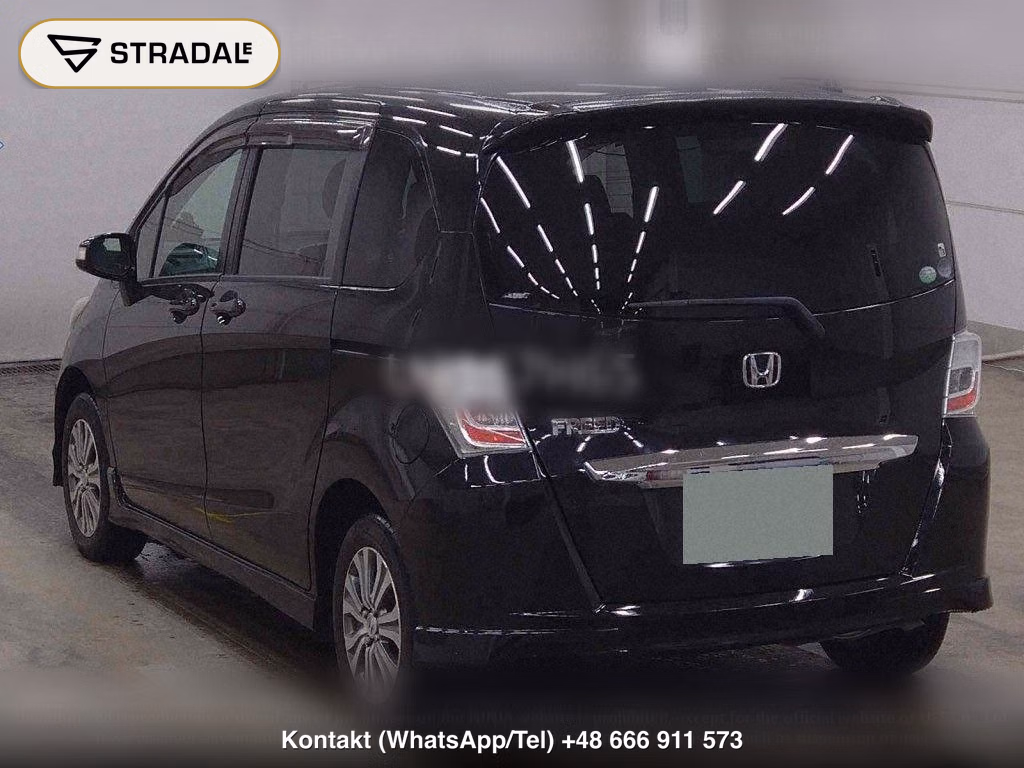 HONDA FREED 4WD G JUST SELECTION, miniaturka 3