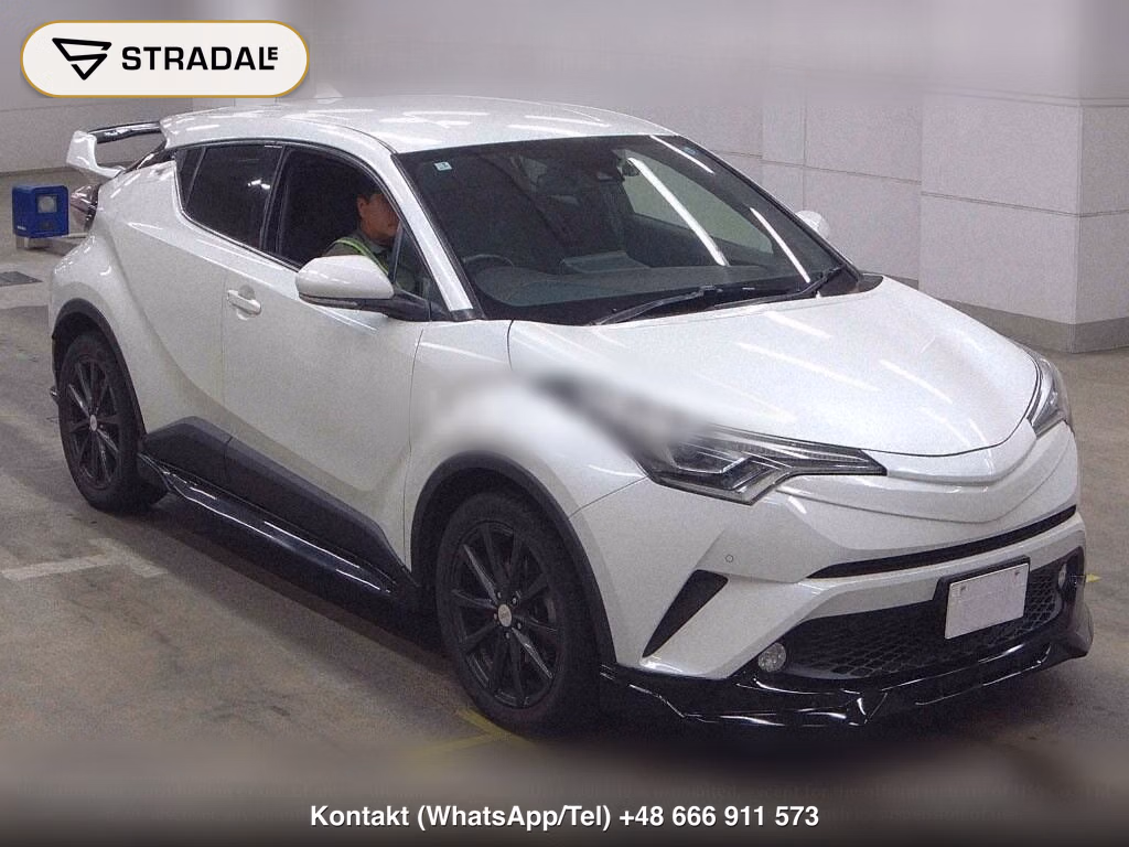 TOYOTA C-HR 4WD G-T, miniaturka 2