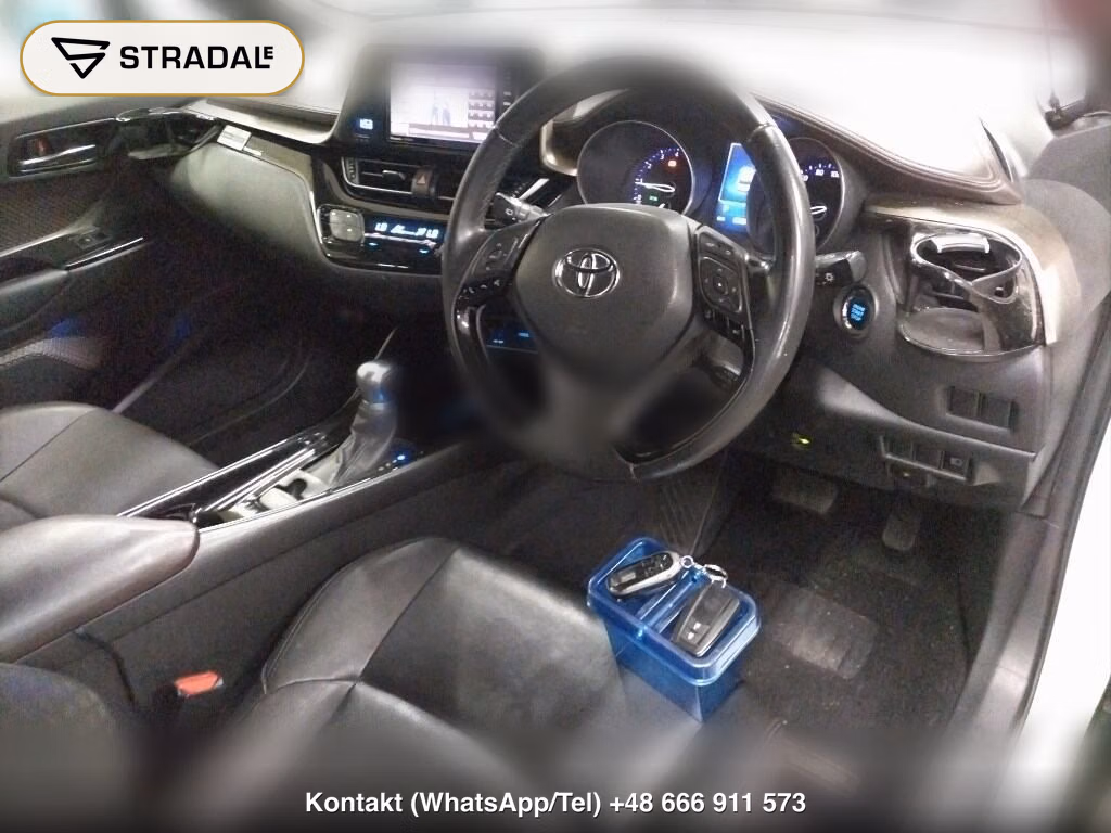 TOYOTA C-HR 4WD G-T, miniaturka 4