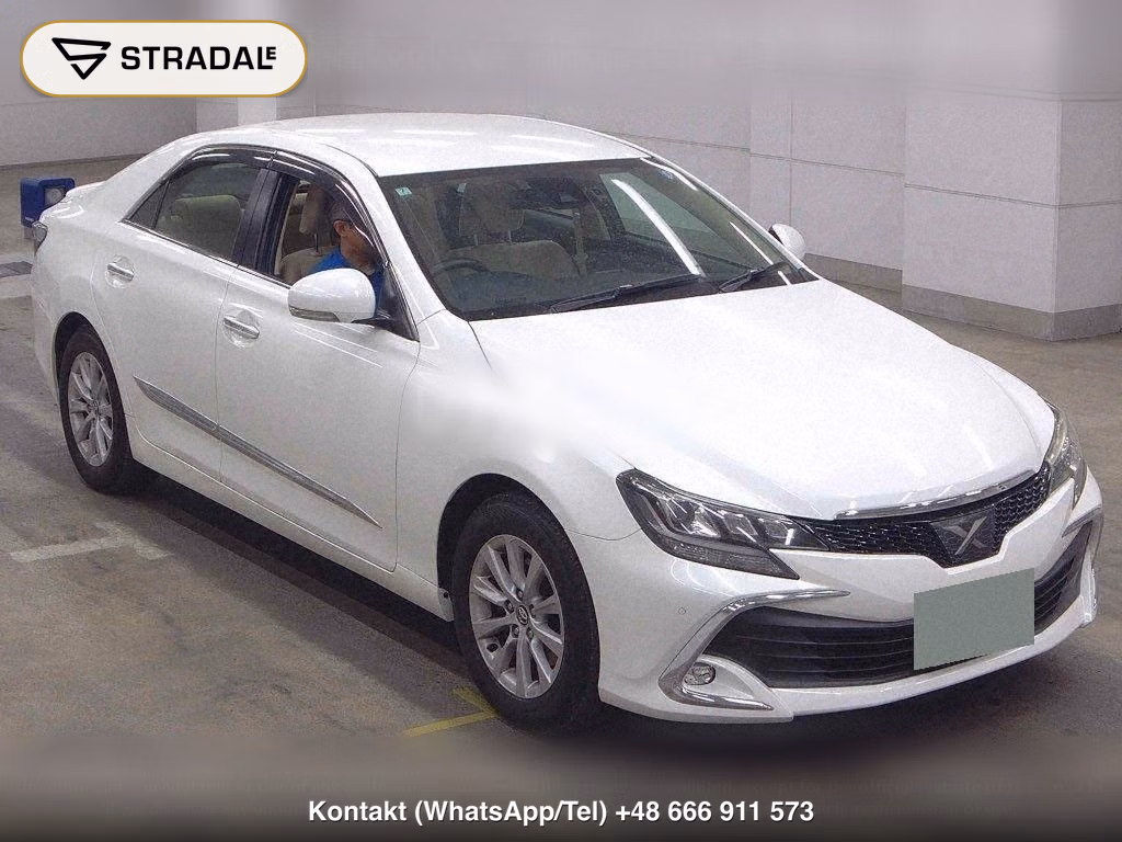 TOYOTA MARK X 4WD 250G FOUR, miniaturka 2