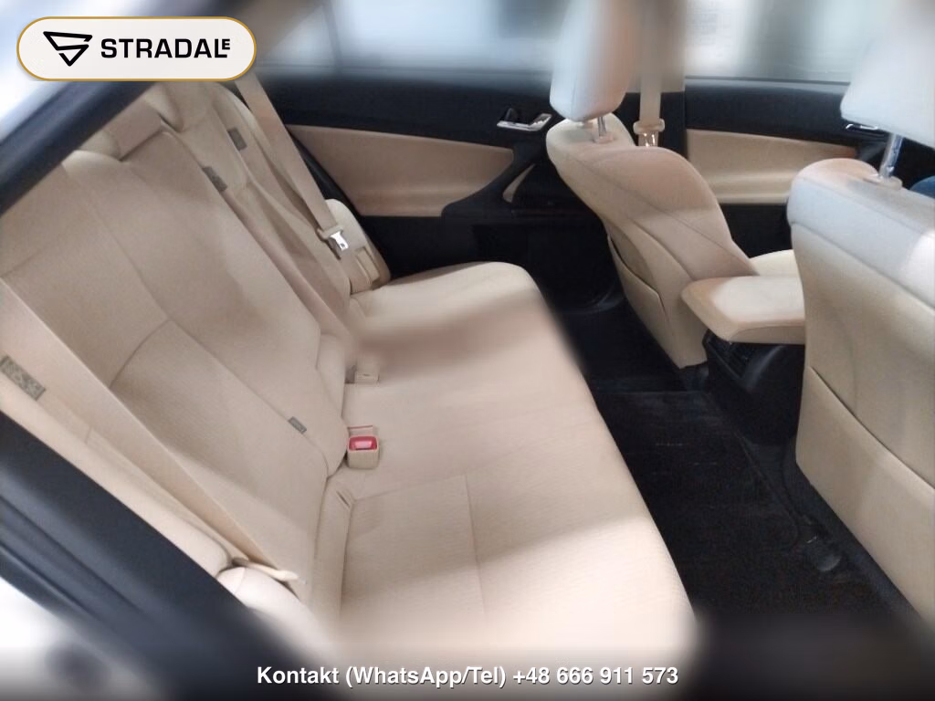 TOYOTA MARK X 4WD 250G FOUR, miniaturka 7