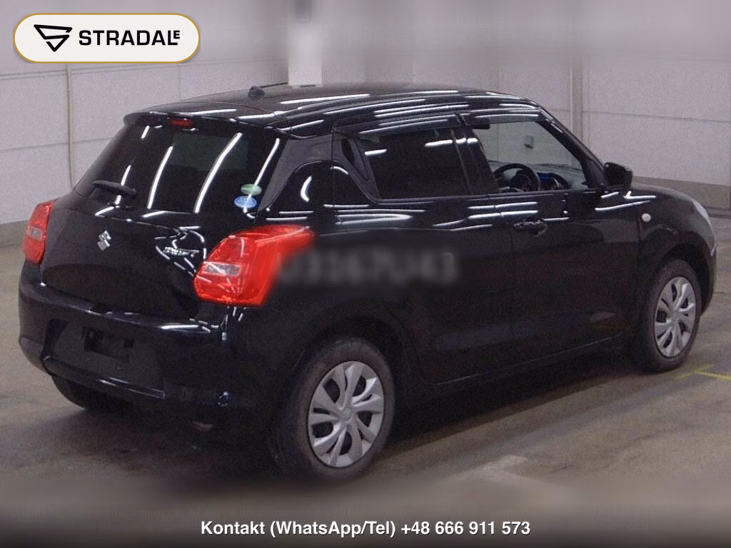 SUZUKI SWIFT 5D 4WD XG, miniaturka 6