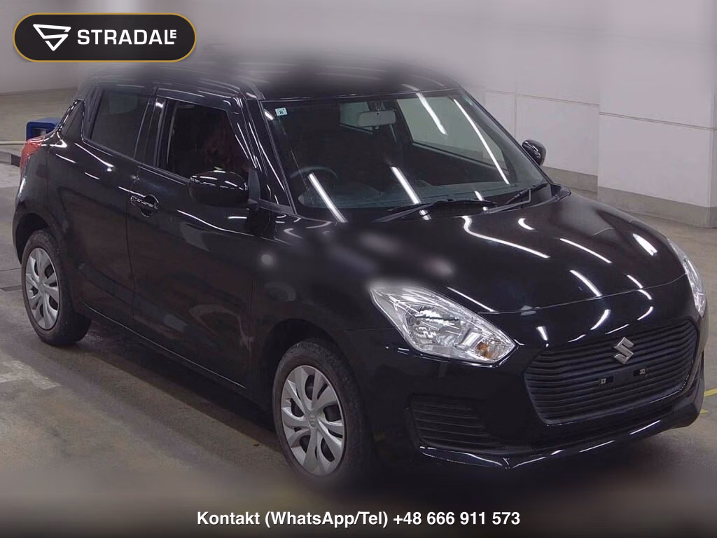 SUZUKI SWIFT 5D 4WD XG 2017, aukcja z Japonii, zdjęcie 1