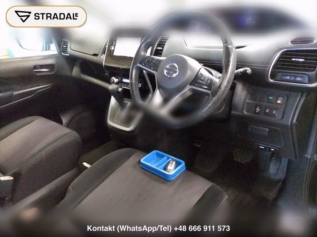 NISSAN SERENA 5D 4WD HIGHWAY STAR V SELECTION, miniaturka 4