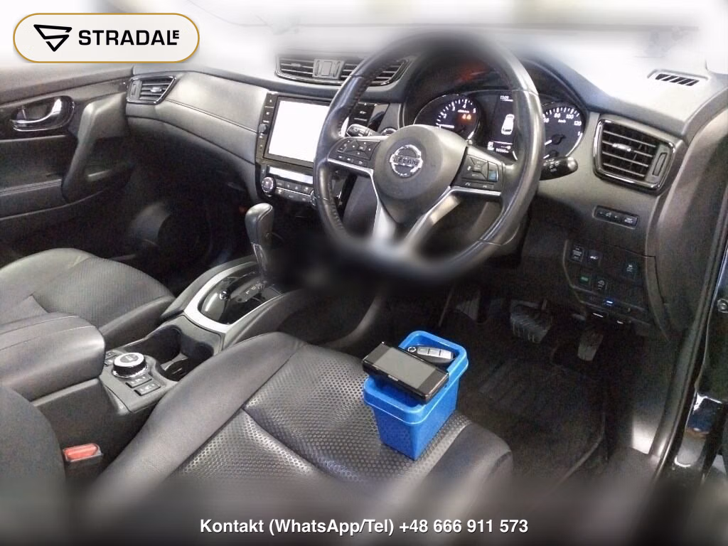 NISSAN X-TRAIL 4WD 20XI, miniaturka 4