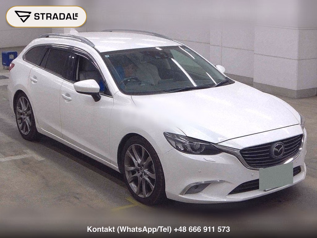 MAZDA ATENZA WAGON 4WD XD L PACKAGE, miniaturka 2
