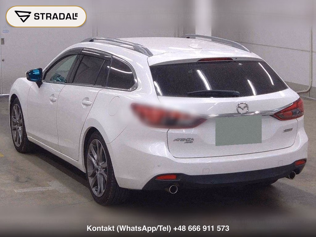 MAZDA ATENZA WAGON 4WD XD L PACKAGE, miniaturka 3