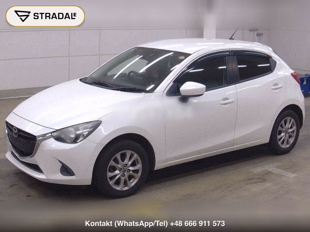 MAZDA DEMIO 5D 4W XD, miniaturka 5