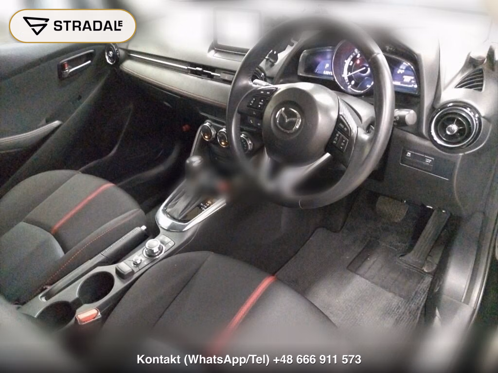 MAZDA DEMIO 5D 4W XD TOURING, miniaturka 4