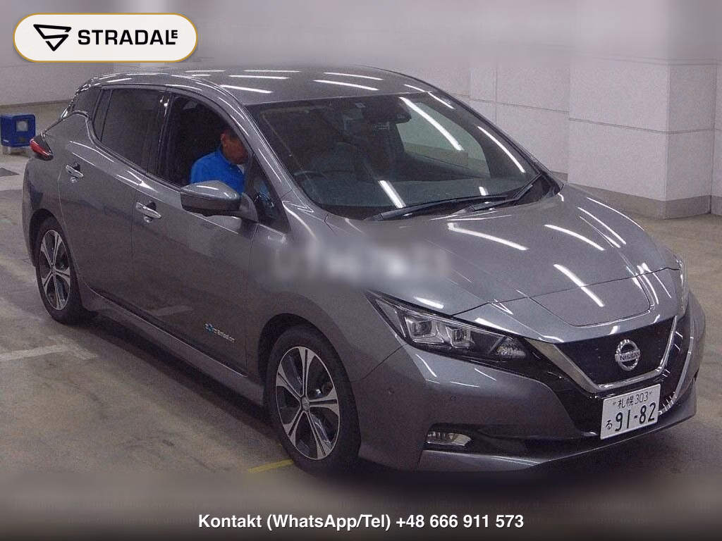 NISSAN LEAF G, miniaturka 2