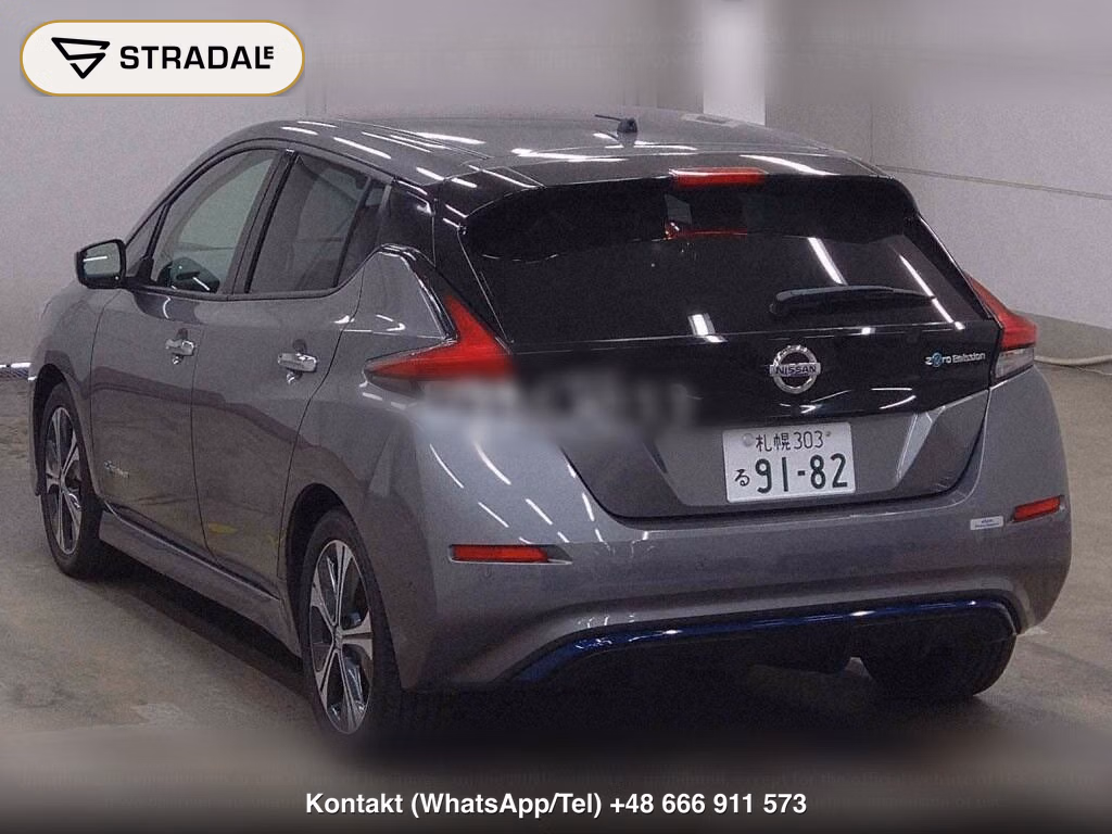 NISSAN LEAF G, miniaturka 3