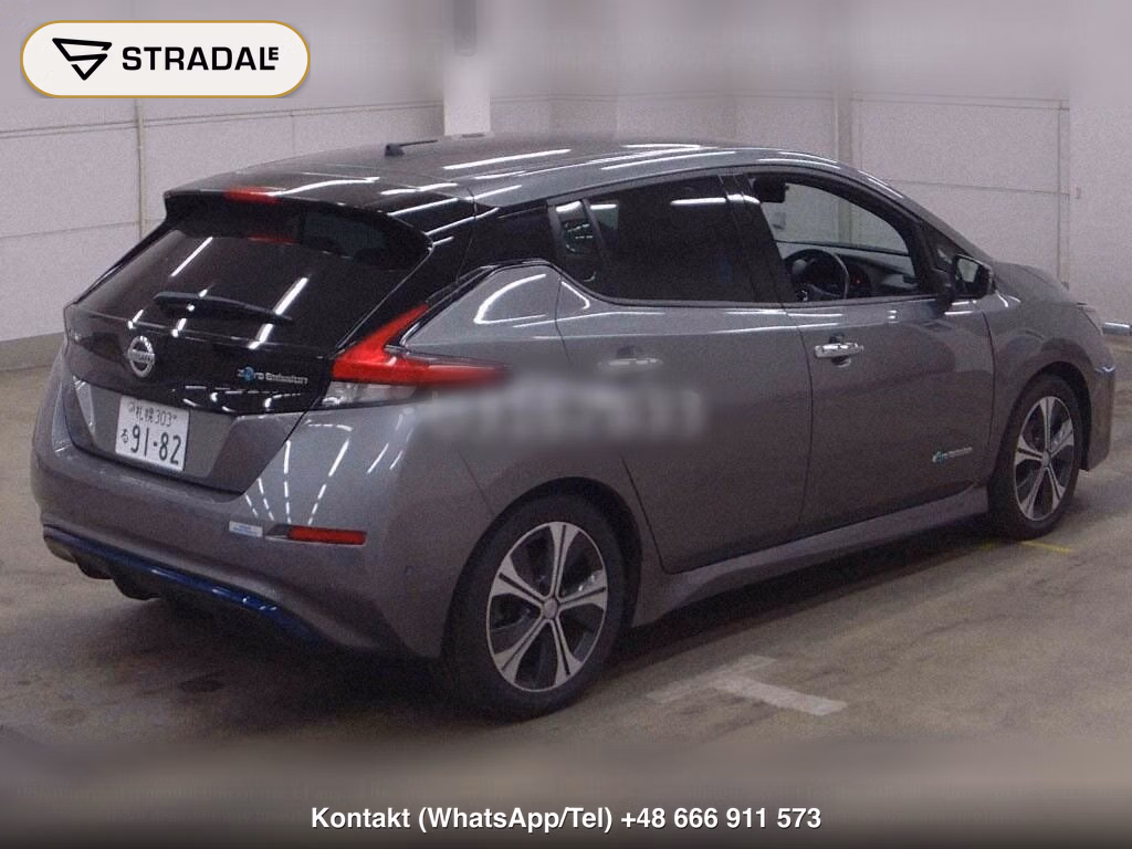 NISSAN LEAF G, miniaturka 6