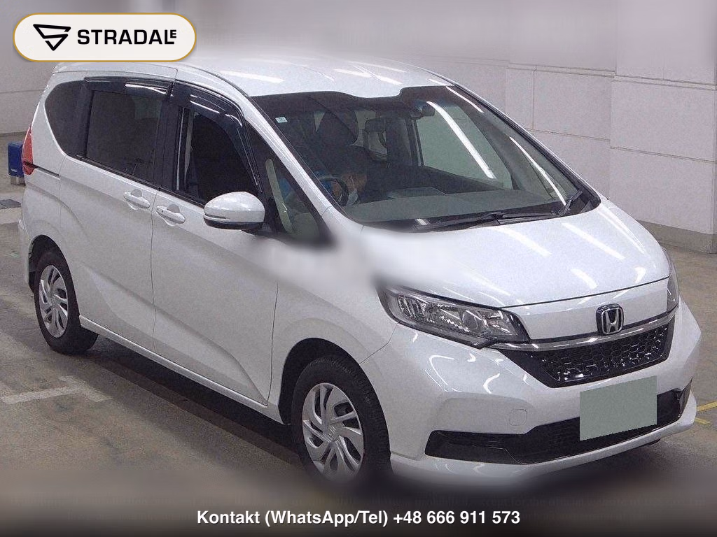HONDA FREED 4WD G, miniaturka 2