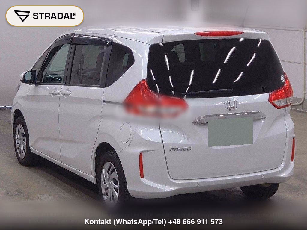 HONDA FREED 4WD G, miniaturka 3
