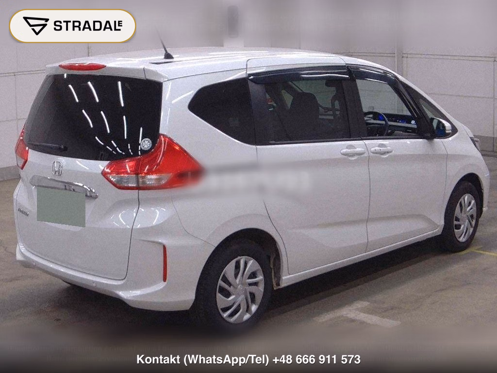 HONDA FREED 4WD G, miniaturka 6