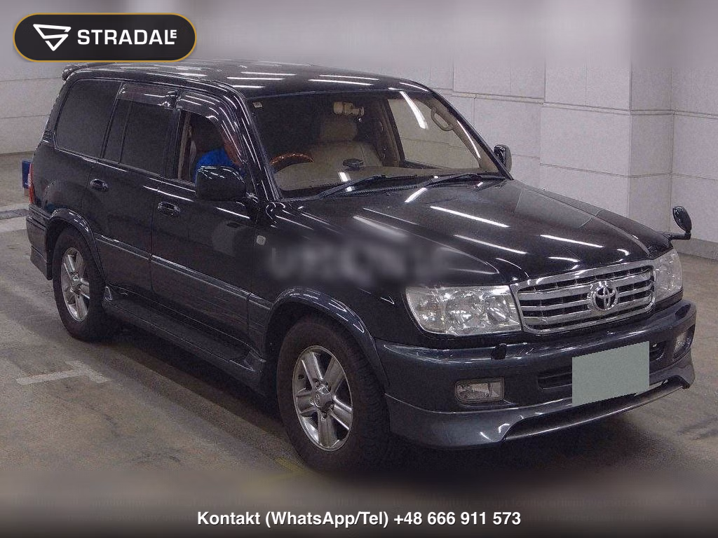 TOYOTA LAND CRUISER 100 4WD VX LIMITED, miniaturka 2