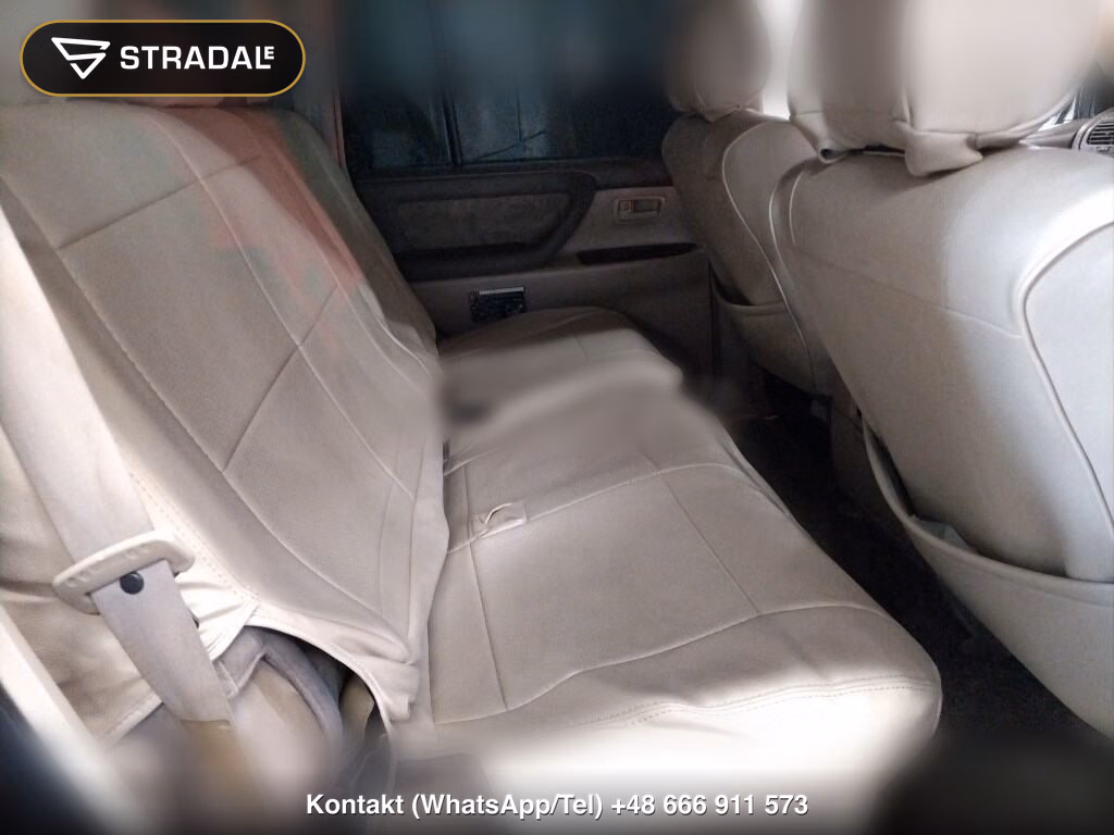 TOYOTA LAND CRUISER 100 4WD VX LIMITED, miniaturka 7