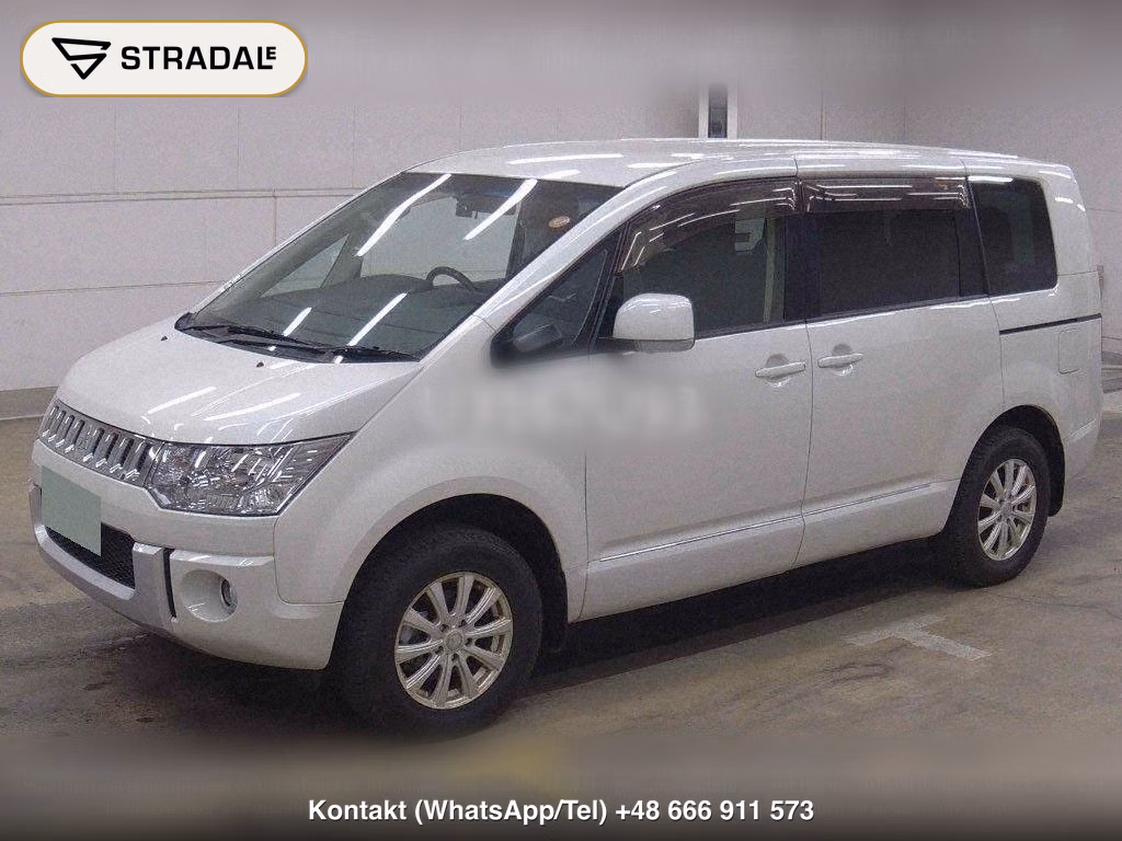 MITSUBISHI DELICA D:5 4WD D POWER PACKAGE, miniaturka 5