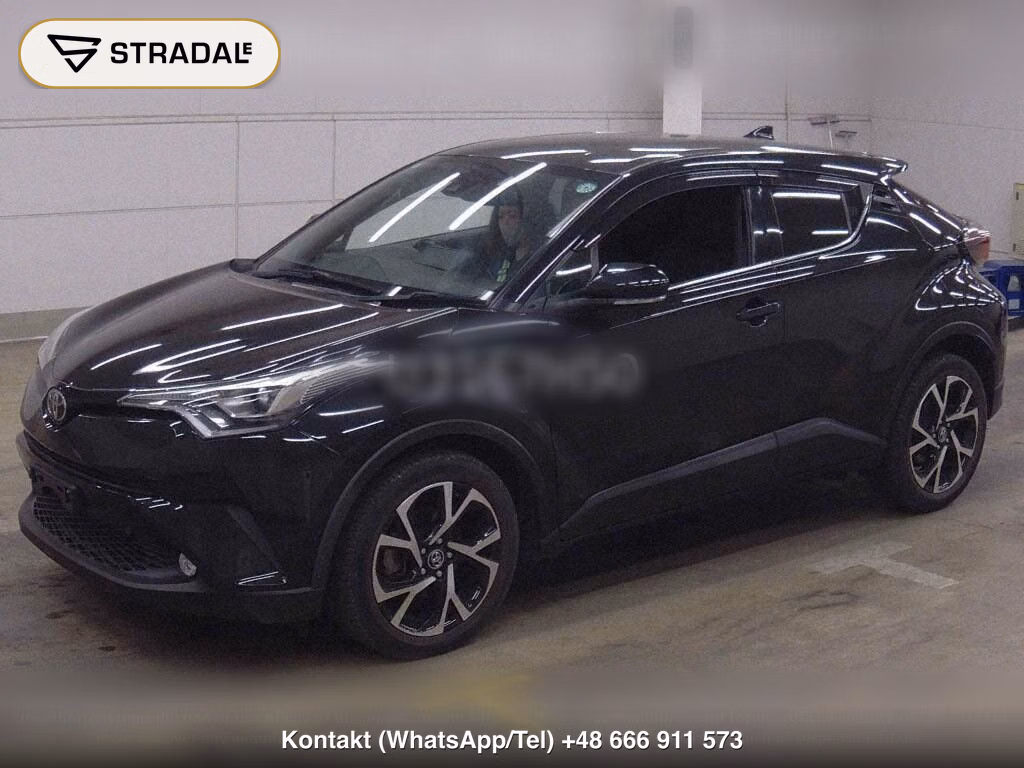 TOYOTA C-HR 4WD G-T, miniaturka 5