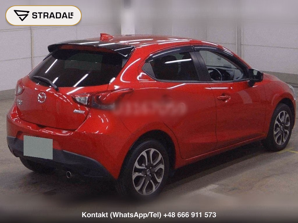 MAZDA DEMIO 5D 4W XD TOURING, miniaturka 6