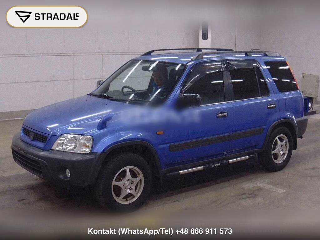 HONDA CR-V 4WD PERFORMA, miniaturka 5