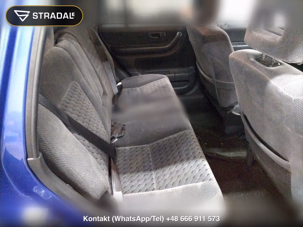 HONDA CR-V 4WD PERFORMA, miniaturka 7