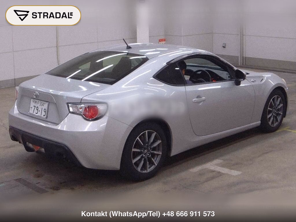 TOYOTA 86 G, miniaturka 6