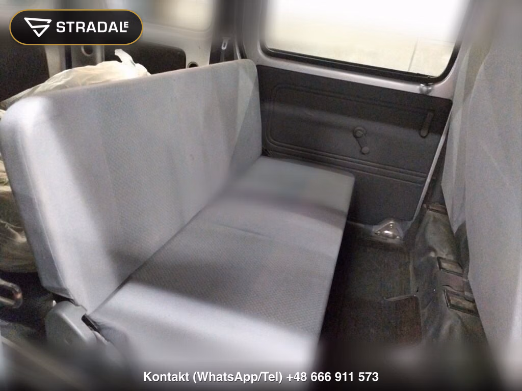 DAIHATSU HIJET CARGO 5D 4WD DELUXE, miniaturka 7
